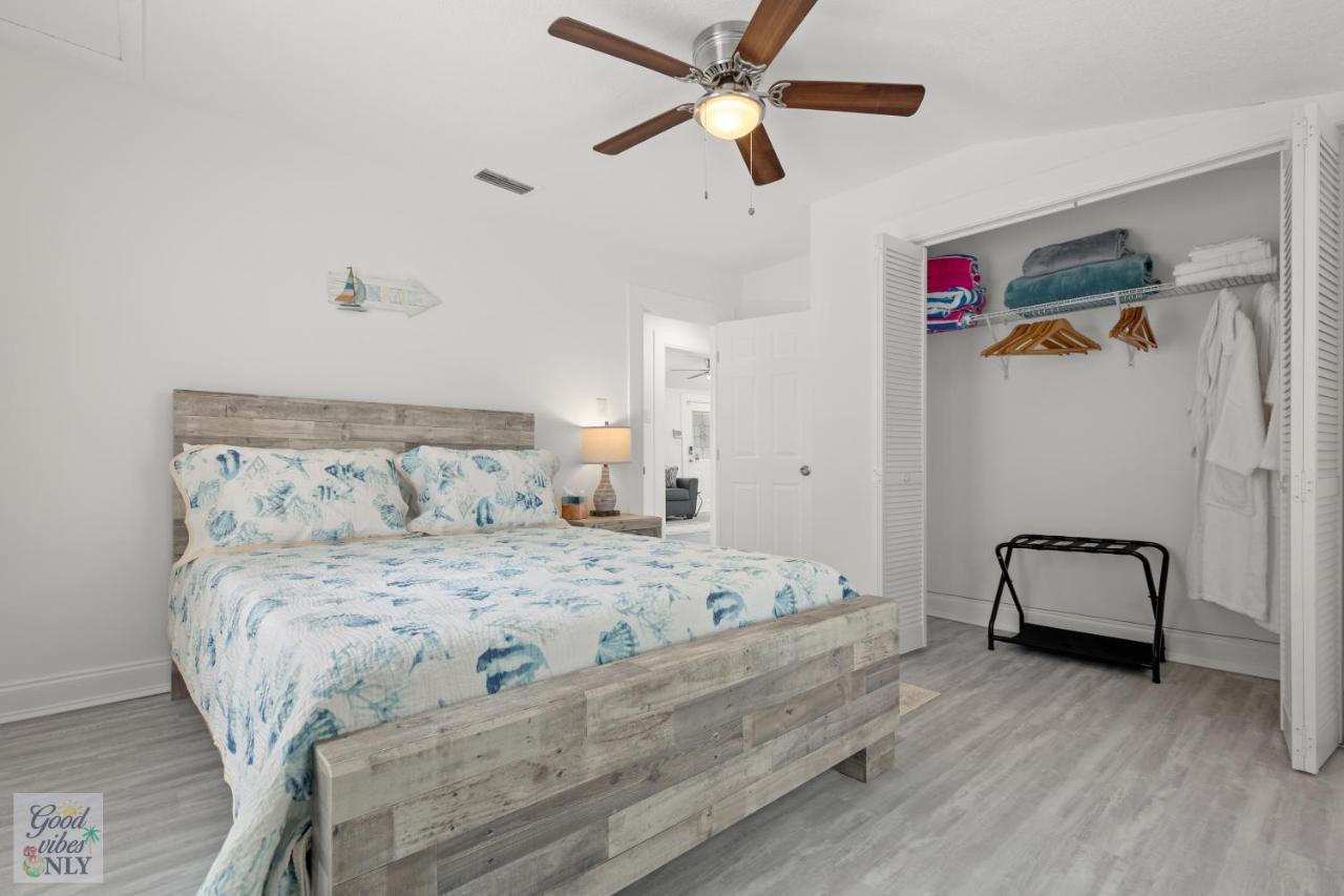 The Good Vibes Only Cottage Tampa Exterior foto